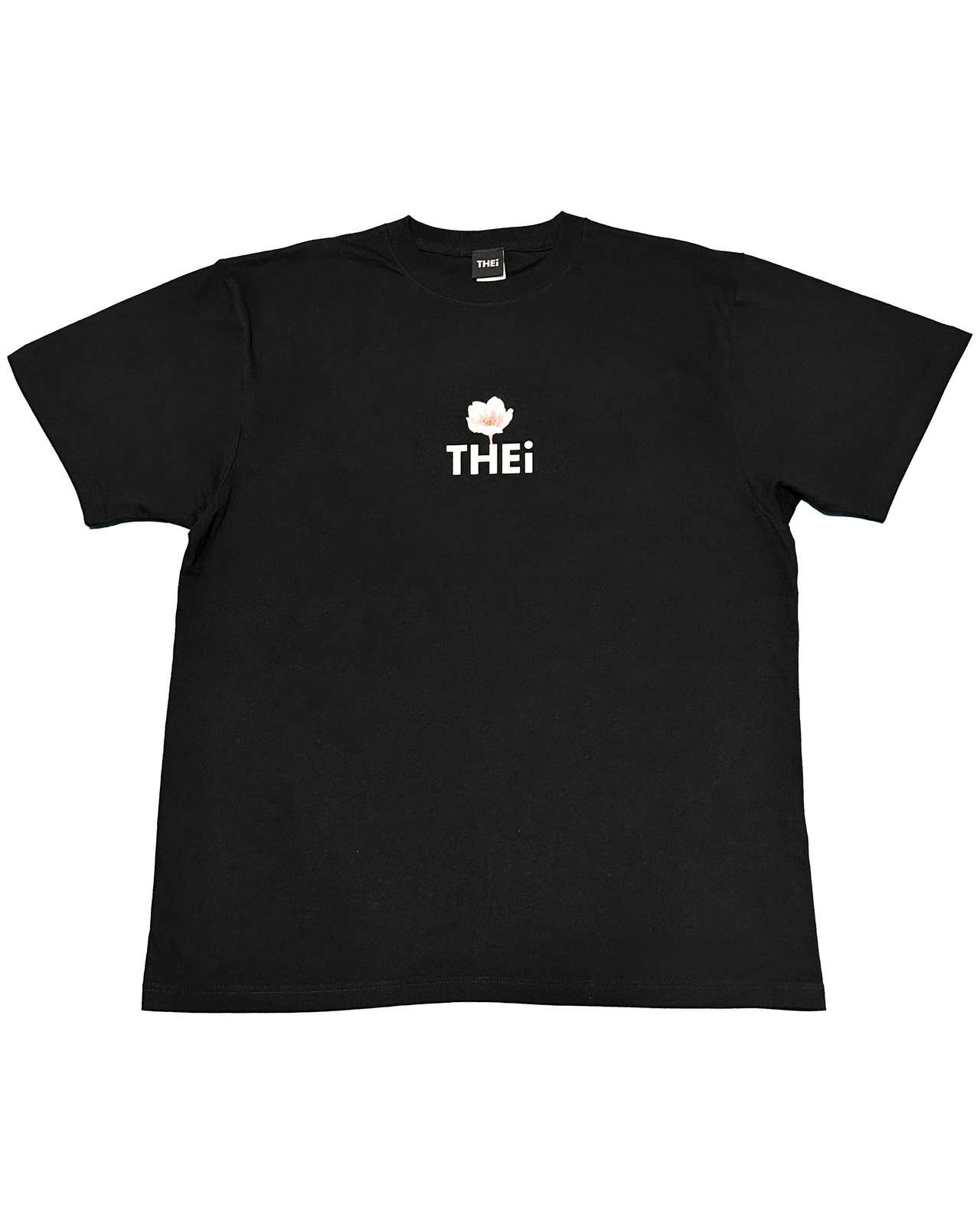 SAKURA T-SHIRT - BLACK