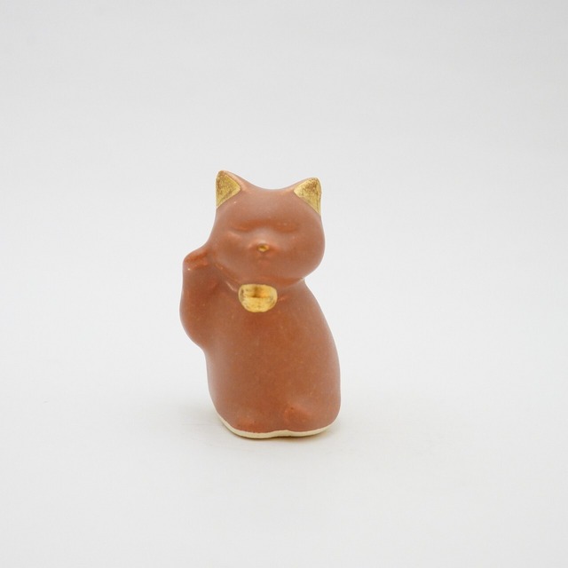 【カイトアヤキ】キテねこ　赤