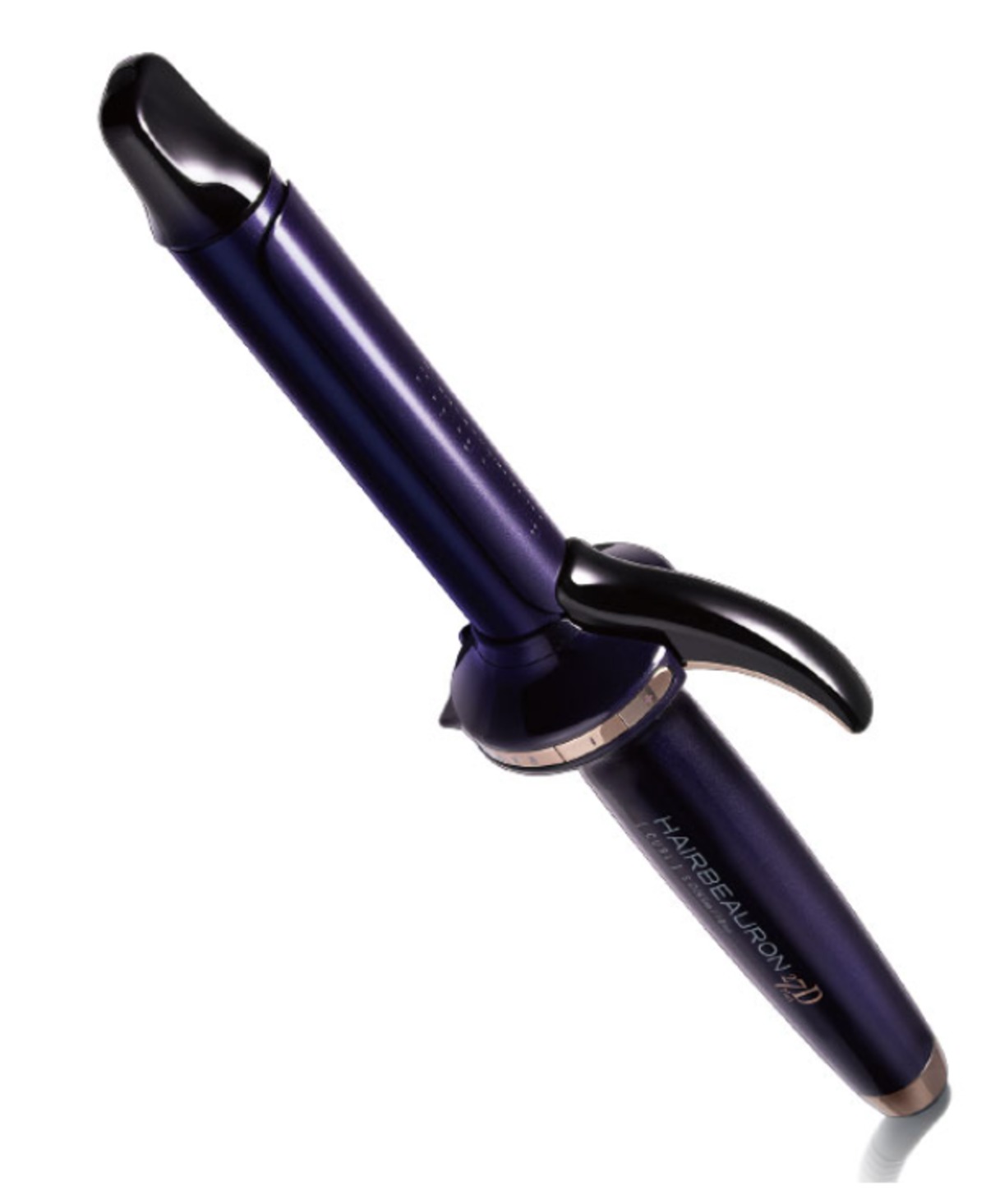 ヘアビューロン 27D Plus [カール] L-type (34.0mm）5,000円クーポン付 