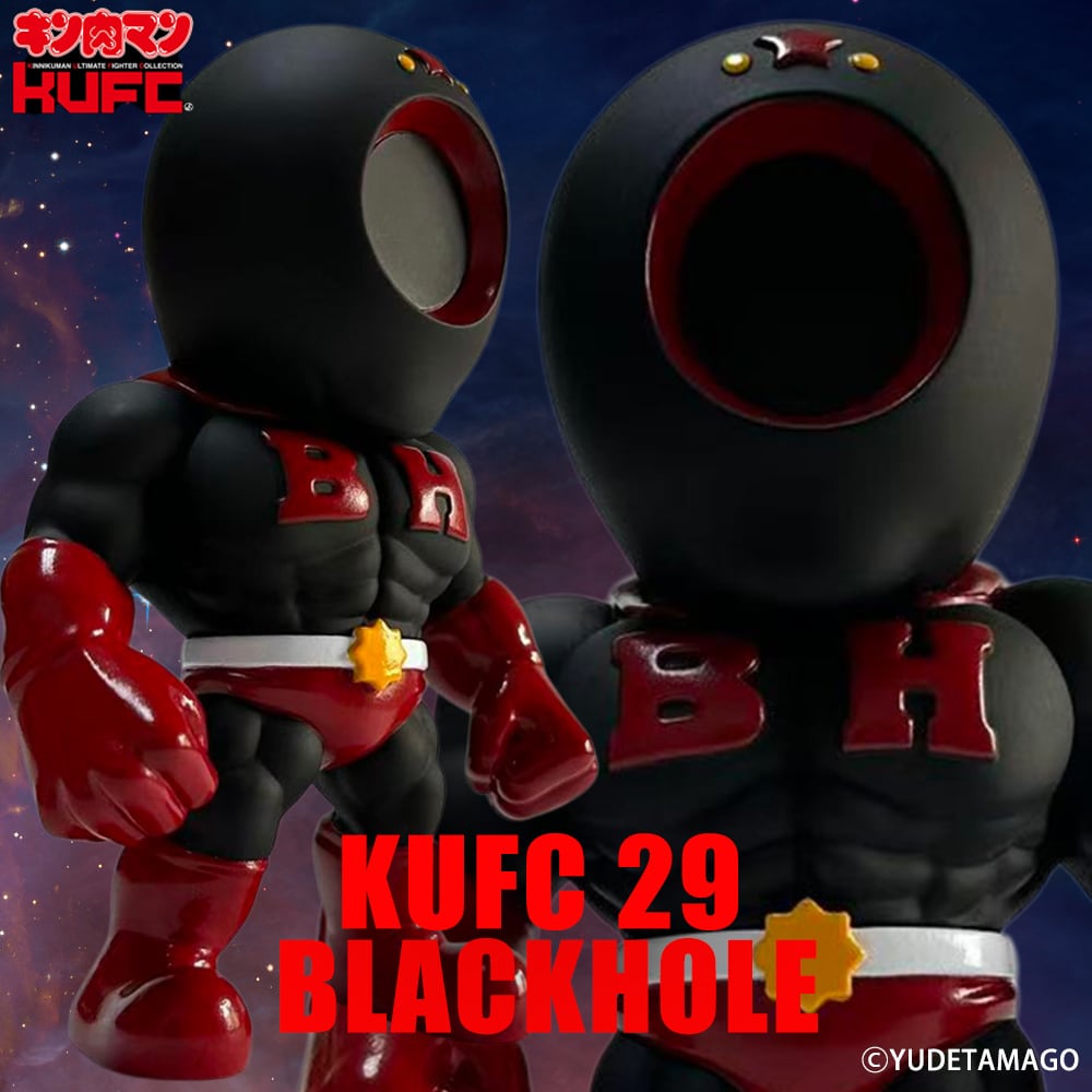 サイクロンジョー CYCLONEJOE キン肉マンやウルトラマンのフィギュアや