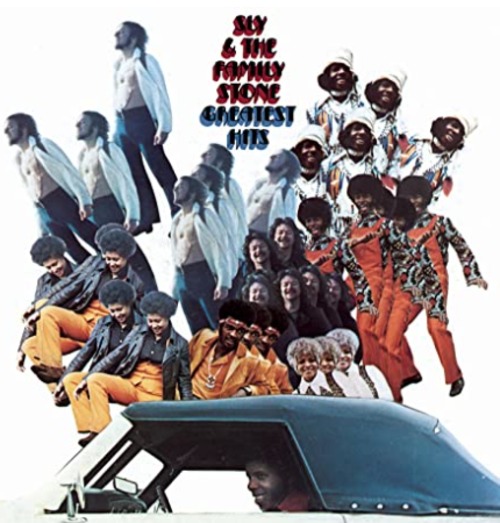 ＜CD・新品＞Sly & The Family Stone：Greatest Hits