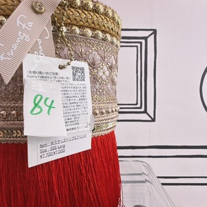 ファンファBAG(84~91)　7000円+税