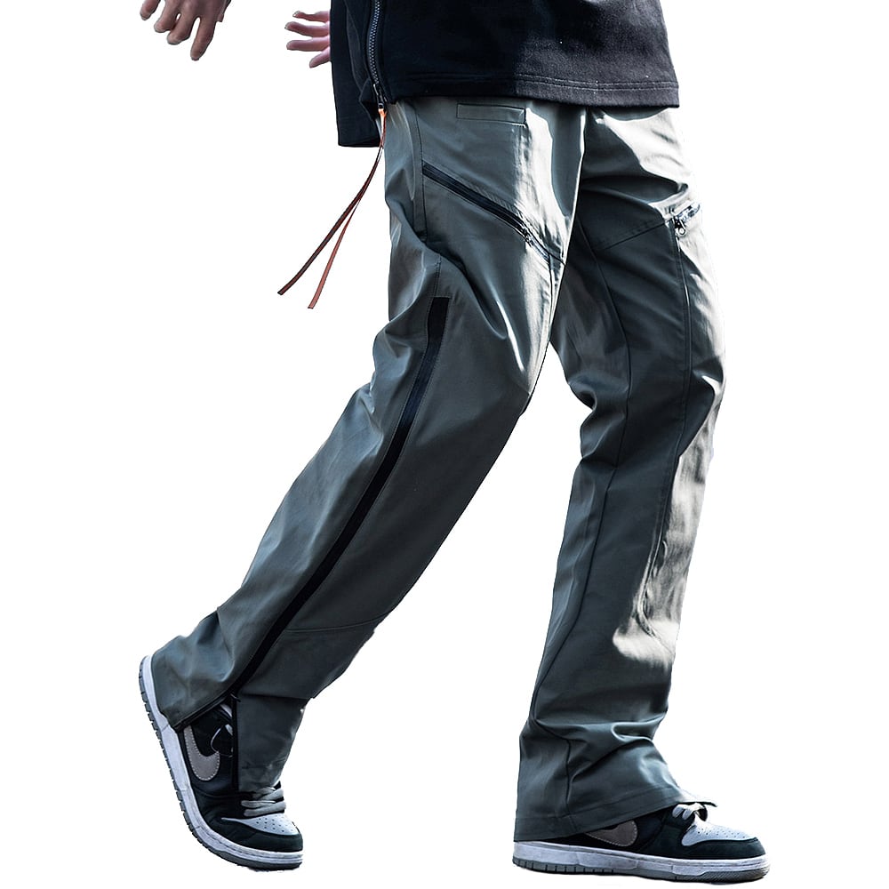 "pile" High Street Long Pants