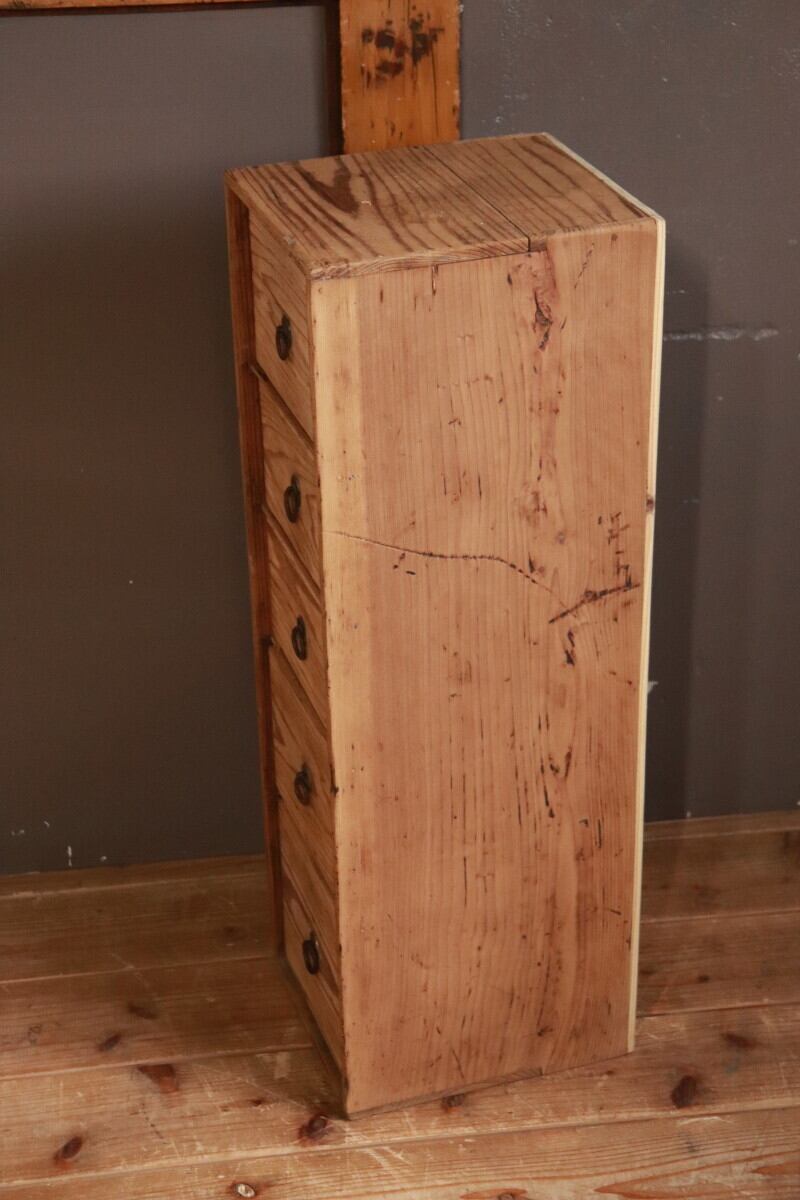 木製　引き出し収納家具　引き出し　アンティーク　レトロ　古道具 28fbef65ca6a9fc1faefd7d5c5ff18