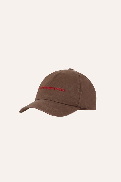 The Campamento / The Campamento Brown Cap