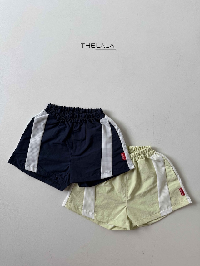 【取寄】thelala|nike pants|ニケパンツ|XS-XL|kids|26 summer 2nd