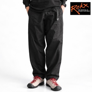 ROKX ロックス RPS パンツ RXCS251217 メンズ クライミングパンツ ワイドパンツ アウトドア コットン