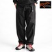 ROKX ロックス RPS パンツ RXCS251217 メンズ クライミングパンツ ワイドパンツ アウトドア コットン