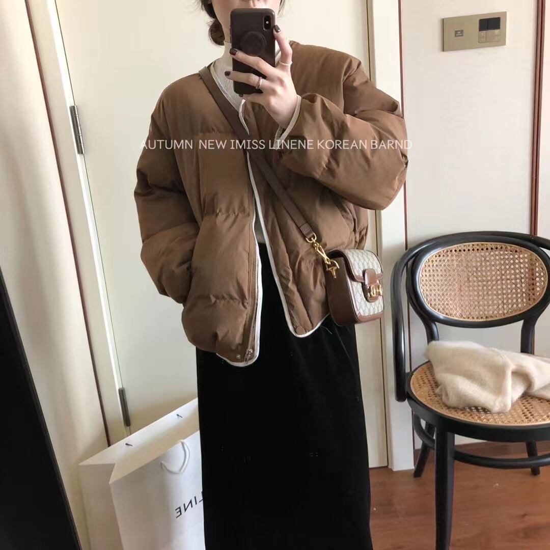 パイピング中綿ジャケット　AJ2205-06