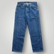 【90s】00s POLO JEANS RALPH LAUREN デニムパンツ メンズ W34 インディゴ 色落ち ポロジーンズ ラルフローレン VINTAGE ストレート