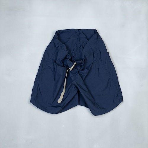 "spot Products”  1/2PANTS　NYLON RIPSTOP NAVY