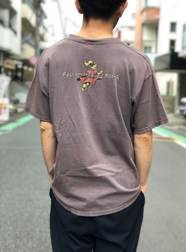 KORNコーン ヴィンテージ 半袖Tシャツ バンドT ロックT 1998コピー 