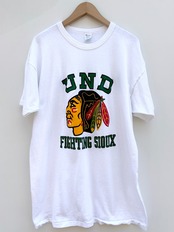 80s Champion College Tee MADE IN USA Size XL