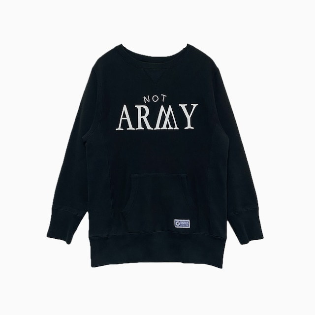 NOT ARMY sweat