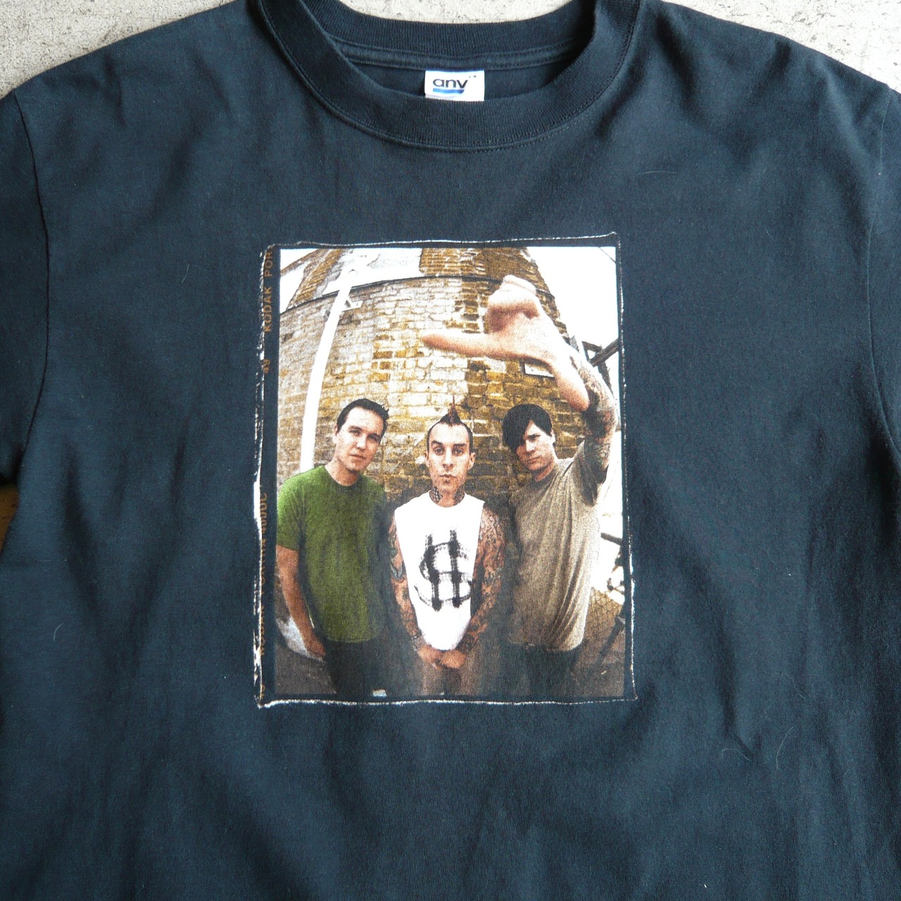 00s brink 182 SS Tシャツ