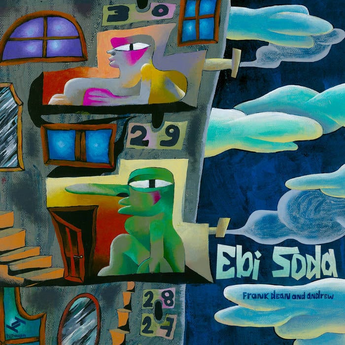 【LP】Ebi Soda - Frank Dean And Andrew