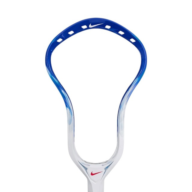 Nike L4 メンズ ラクロスヘッド ロイヤルブルーホワイト