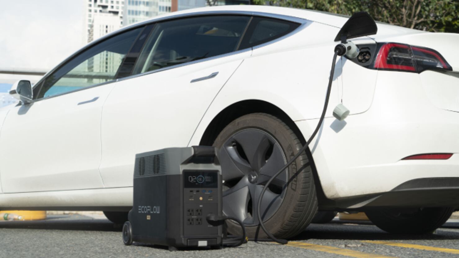 EcoFlow社製 DELTA Pro 3600Wh ポータブル電源