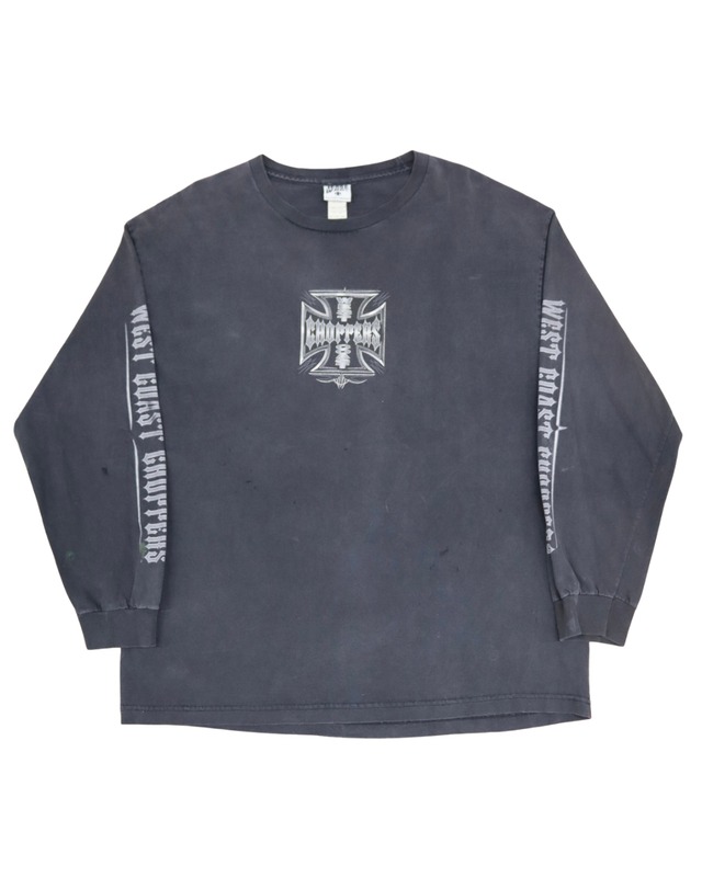 WEST COAST CHOPPERS metallic LS XL