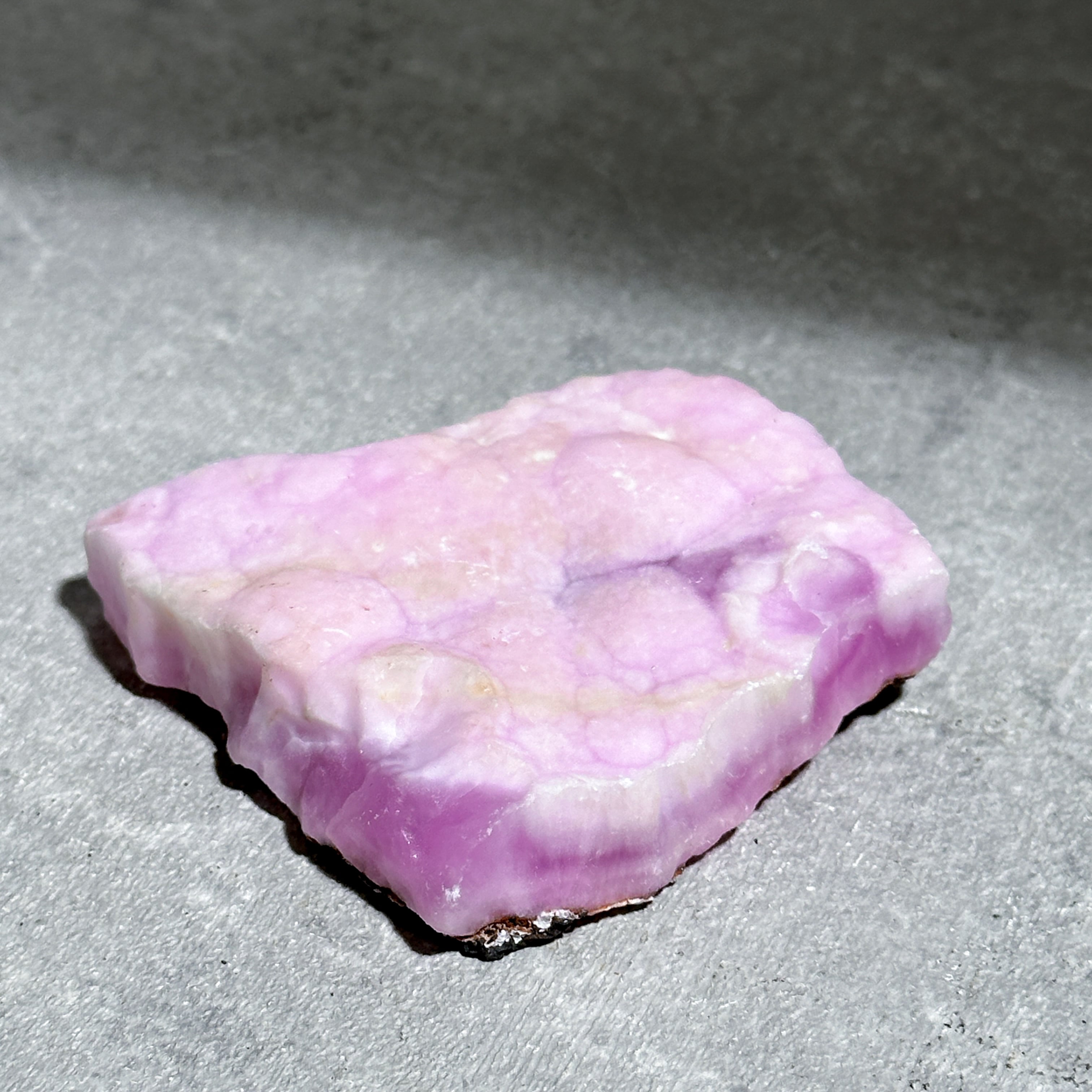 ピンクアラゴナイト 原石 24◇ Pink Aragonite ◇天然石・鉱物