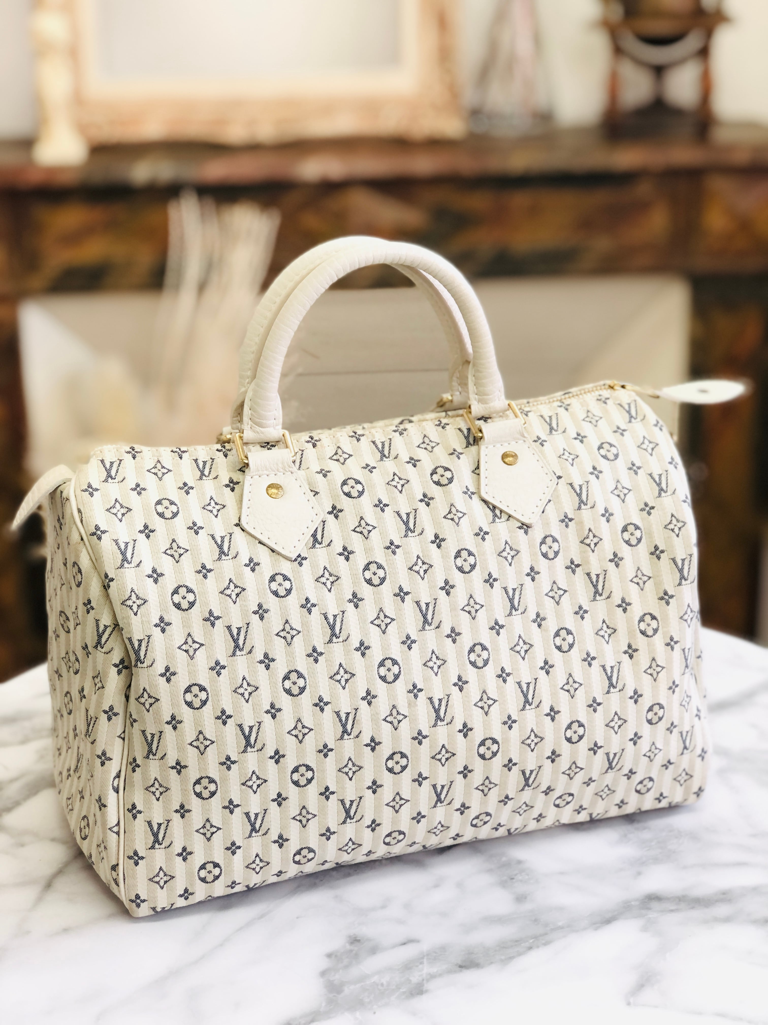 LOUIS VUITTON ルイヴィトン　ハンドバッグ　トートバッグ　ミニラン