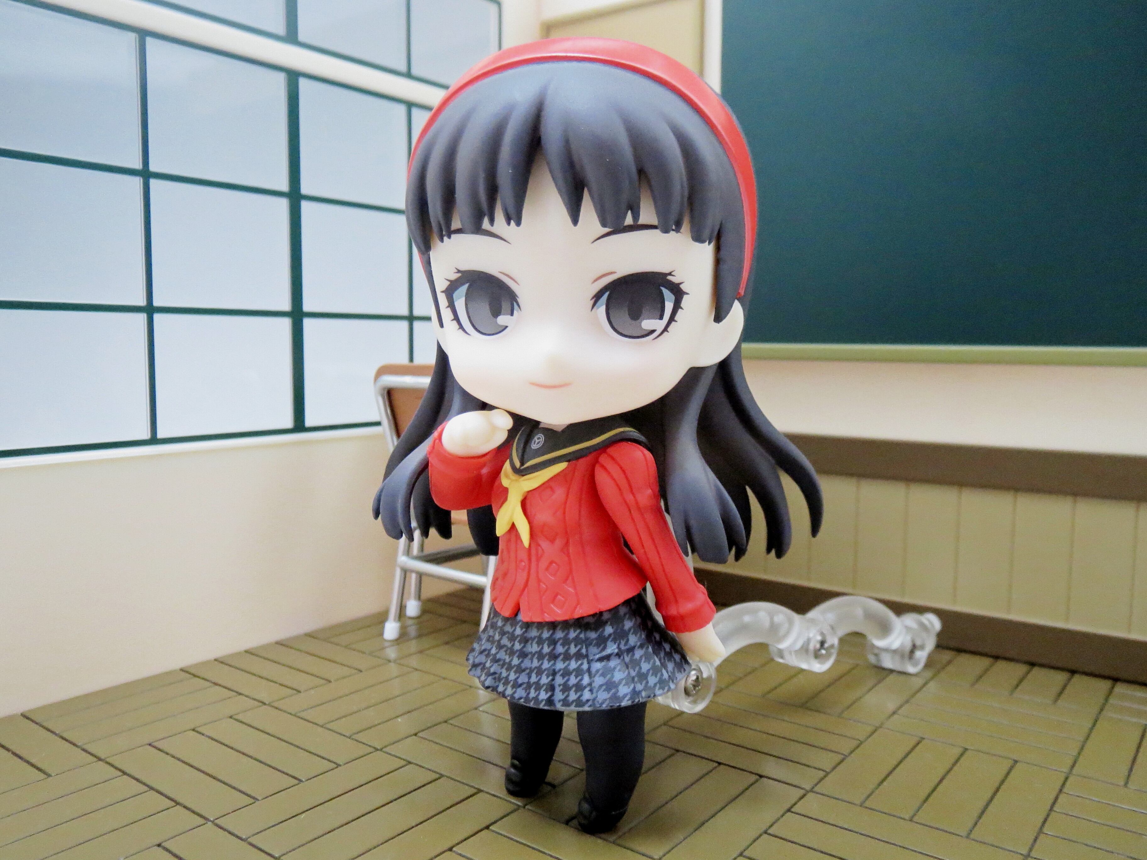 238】 天城雪子 髪パーツ ロング ねんどろいど | ホビー通販 アニホープ