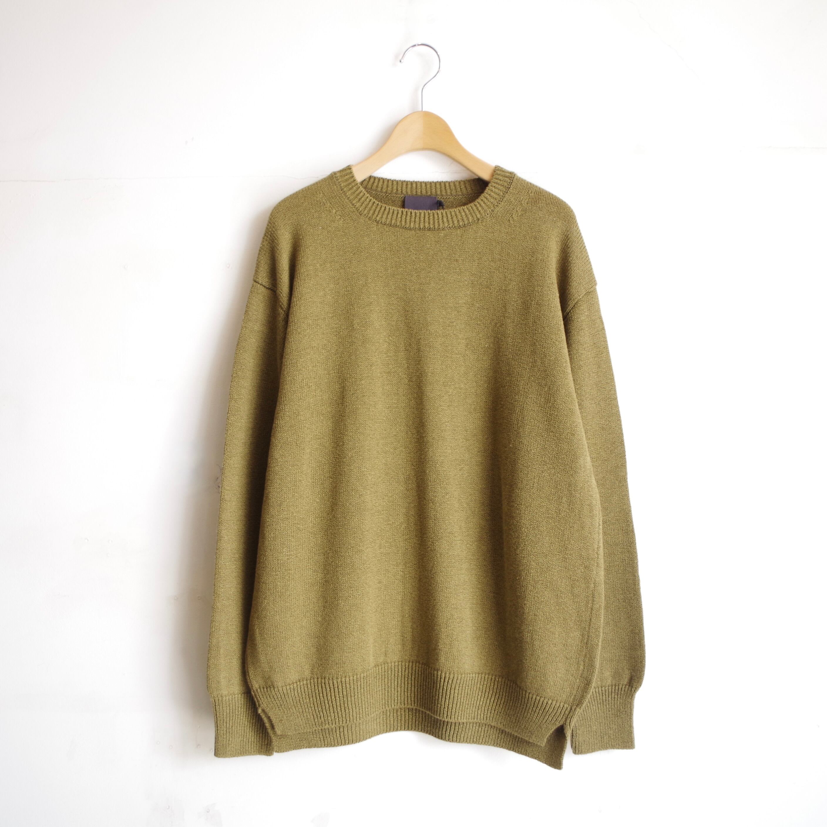 comm.arch. Hand Framed Co. Linen P/O | 1F Store