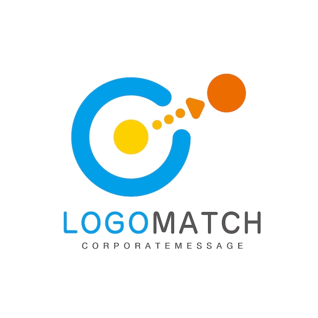 アプトプットCのロゴ