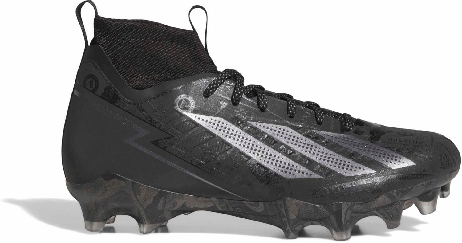 Adizero IMPACT.2 MID 2025モデル アメフト スパイク | END ZONE