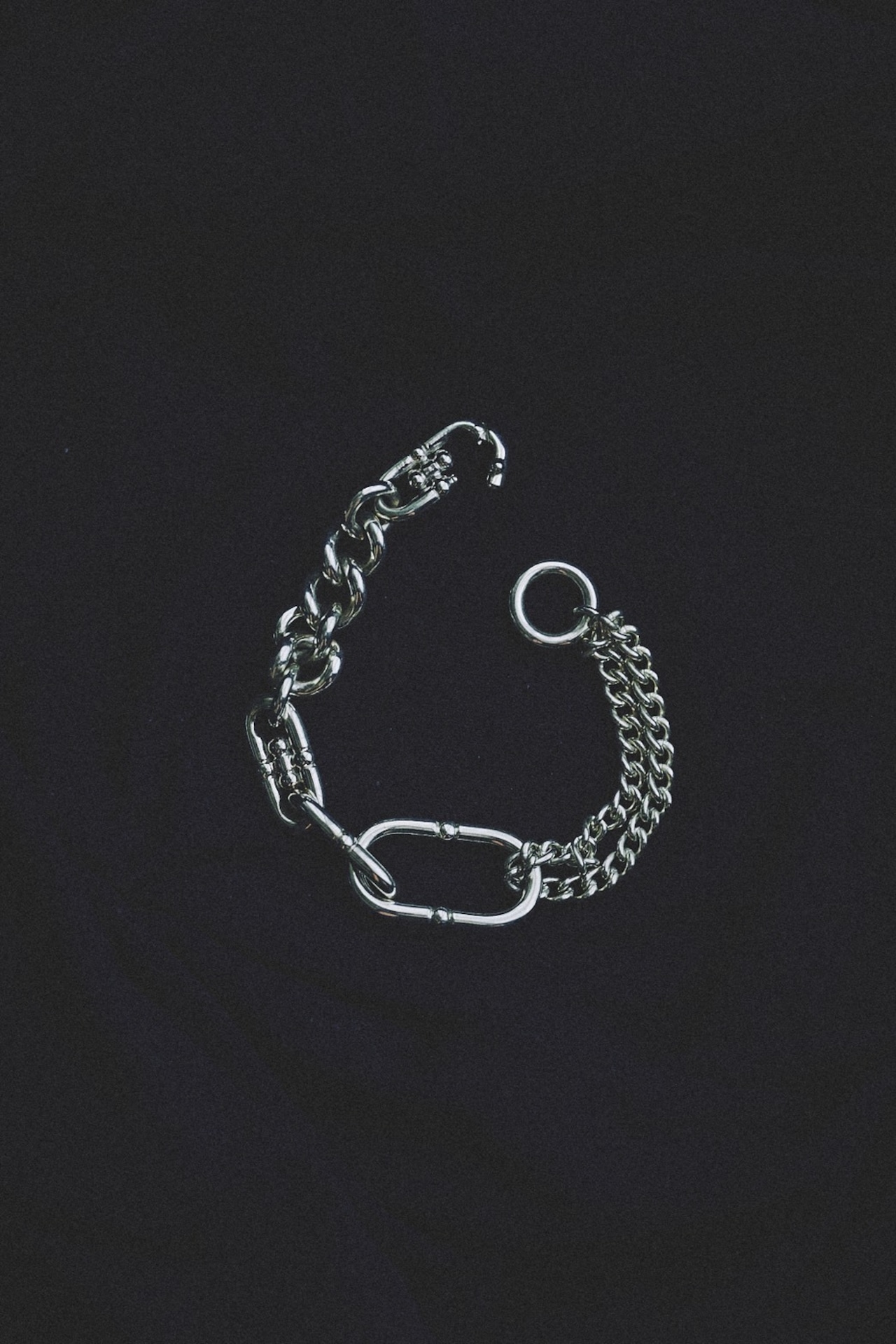 BN-110 BP chain link gurumetto Bracelet(Gurumetto Mix)
