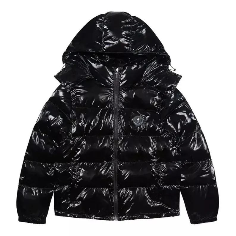 Trapstar jacket shiny | steetline