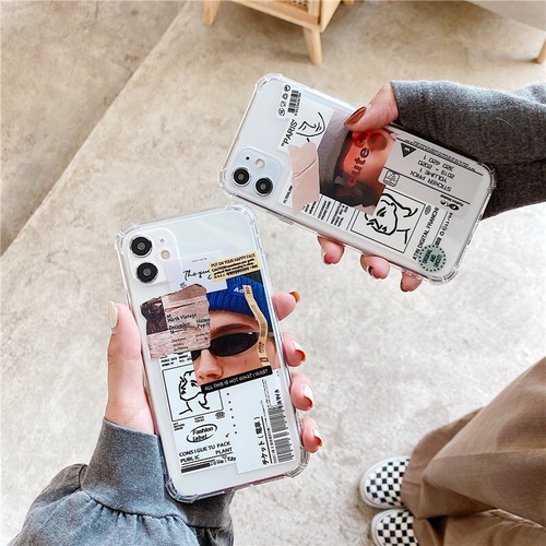 iPhone12 Pro 11 XS XR 8 ７Plusケース BOY＆Girl 四隅強化版 アイフォンケース ペア・親友とお揃い 北欧人気スマホケース かわいい 送料無料 おすすめ♡