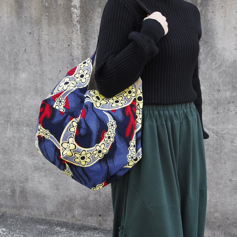 バッグ | カンガ屋 katikati（カティカティ）｜アフリカ布「カンガ」専門店