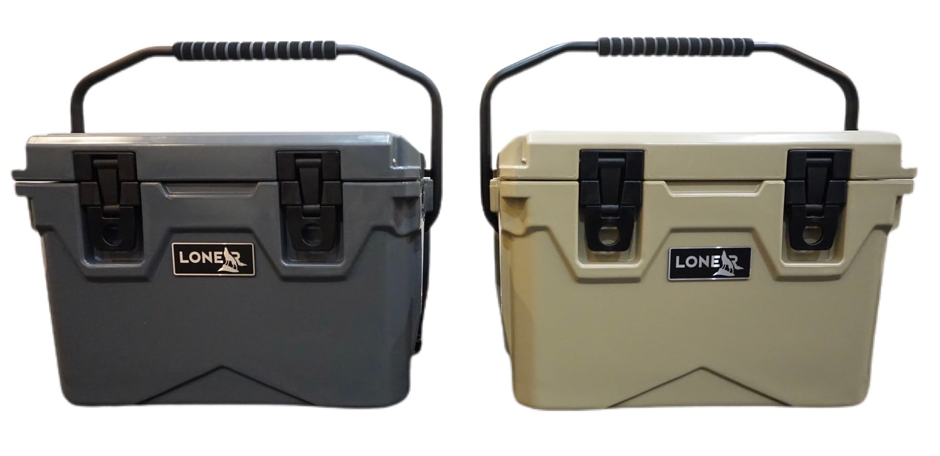 LONER】ICE Region cooler(アイスレギオンクーラー)20QT Tan(タン