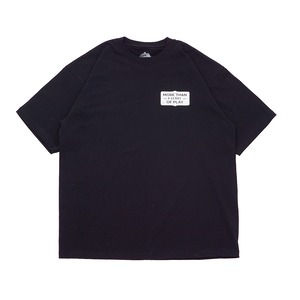 GRUNGE LABEL T-shirts｜blk