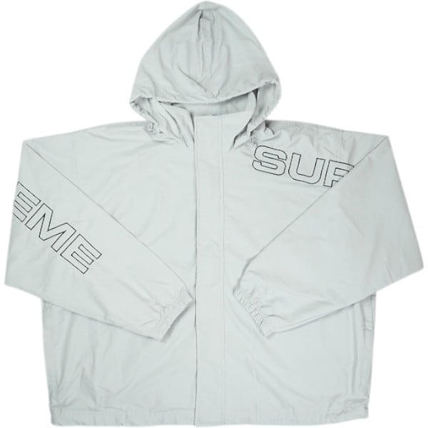 Size【M】 SUPREME シュプリーム 24AW Spellout Embroidered Track