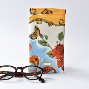 GLASSES POUCH / No,10182