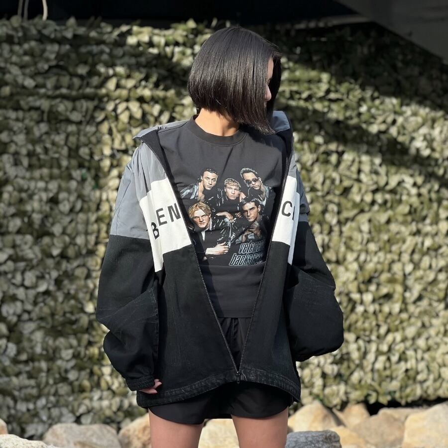 BALENCIAGA】Zip-up Jacket | AYIN