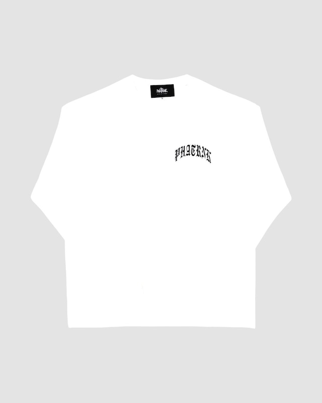 BIG CHIRIST L/S TEE
