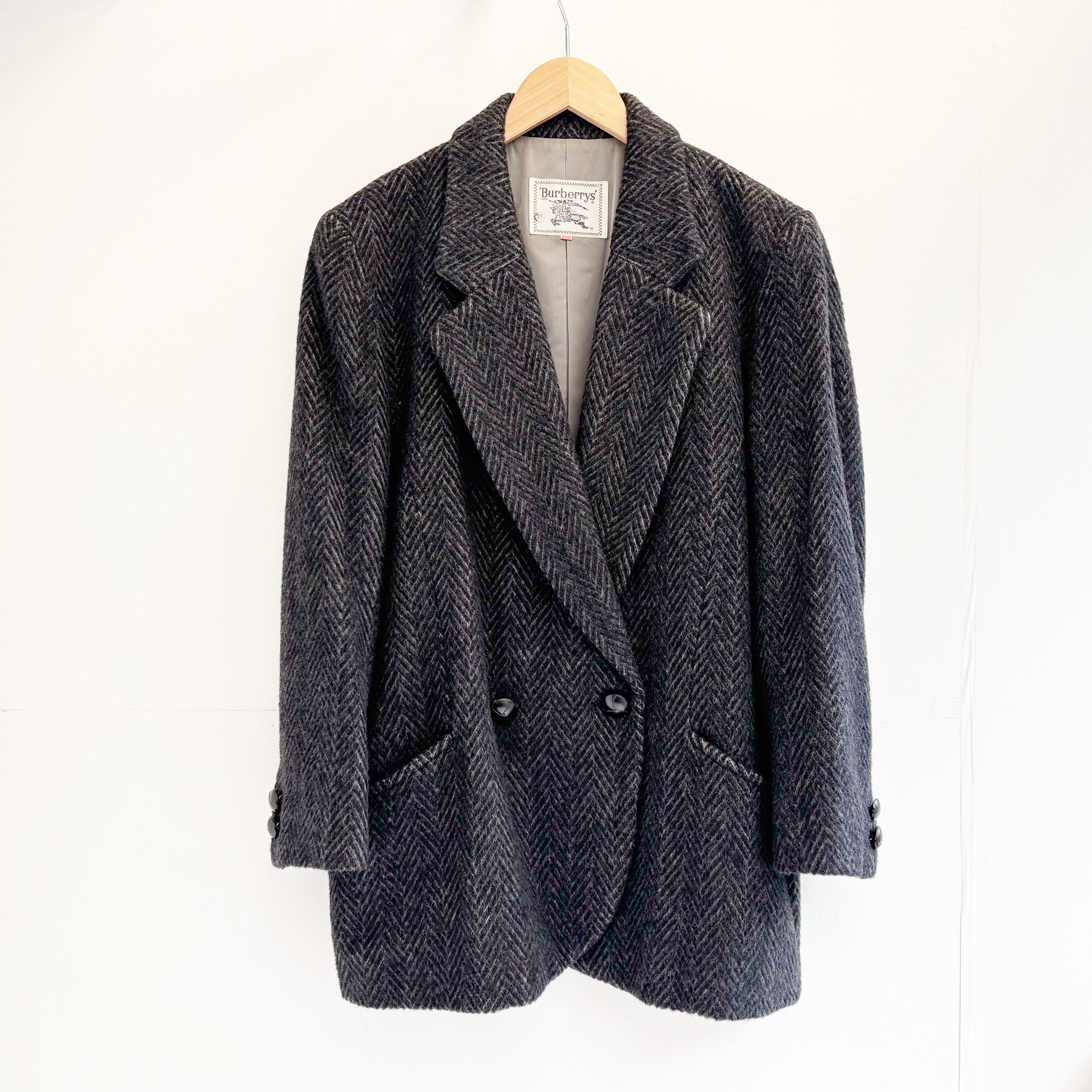 5 Valentino Garavani Wジャケット　グレンチェック 50 5 Valentino Garavani Wジャケット グレンチェック 50