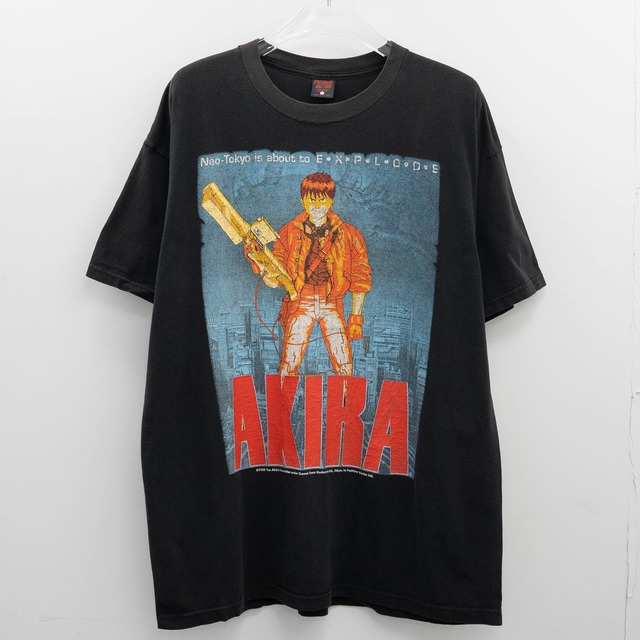 Akira " Poster Print " FV XL【A6-480】