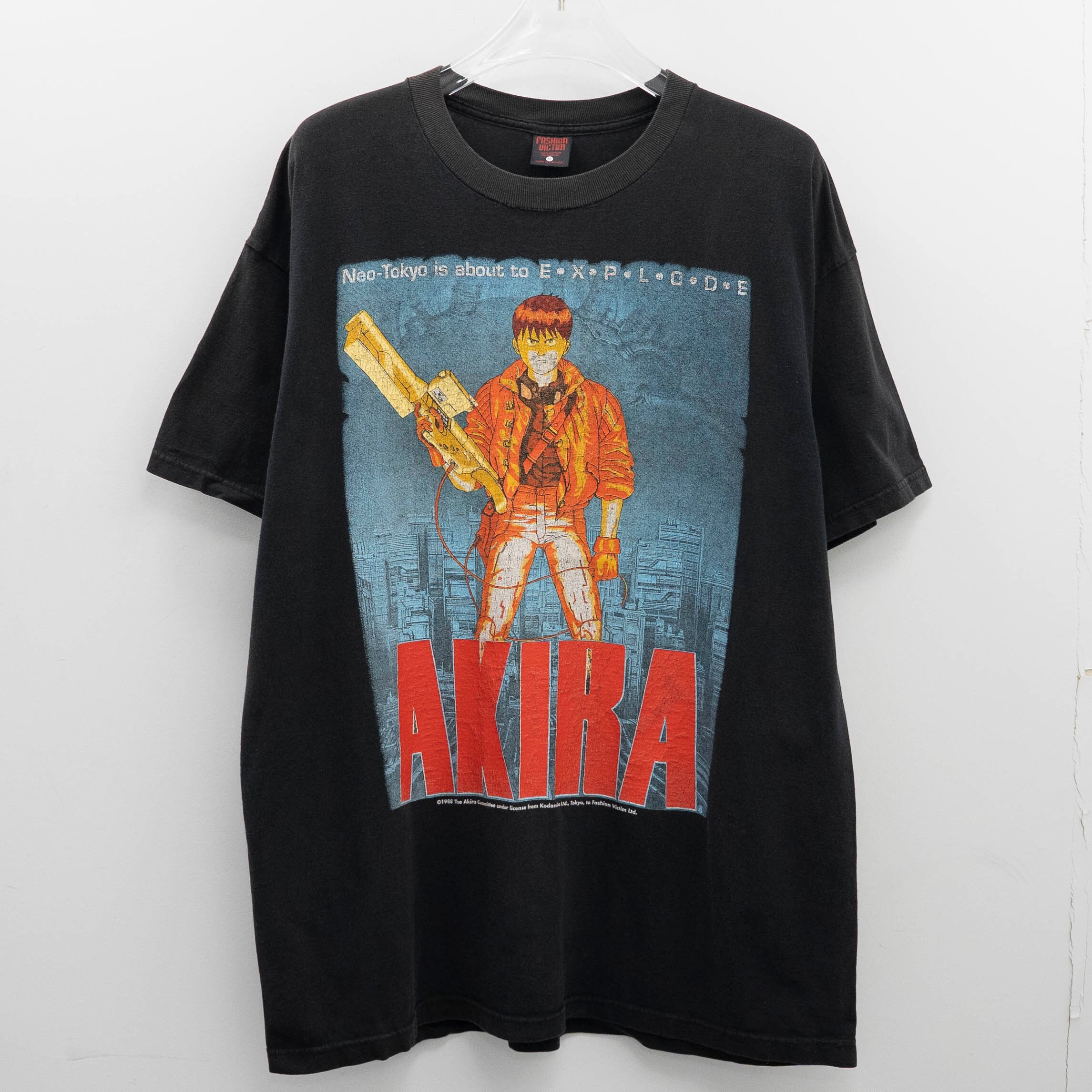 Akira " Poster Print " FV XL【A6-480】