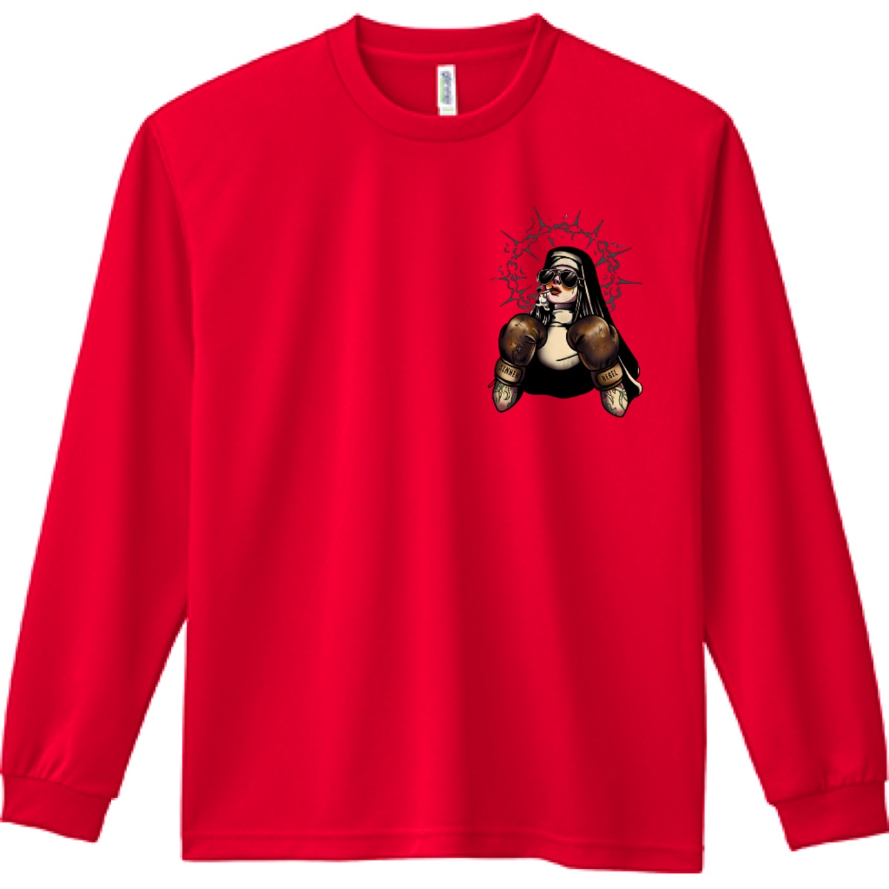 ワイルドボクシスターTシャツ　