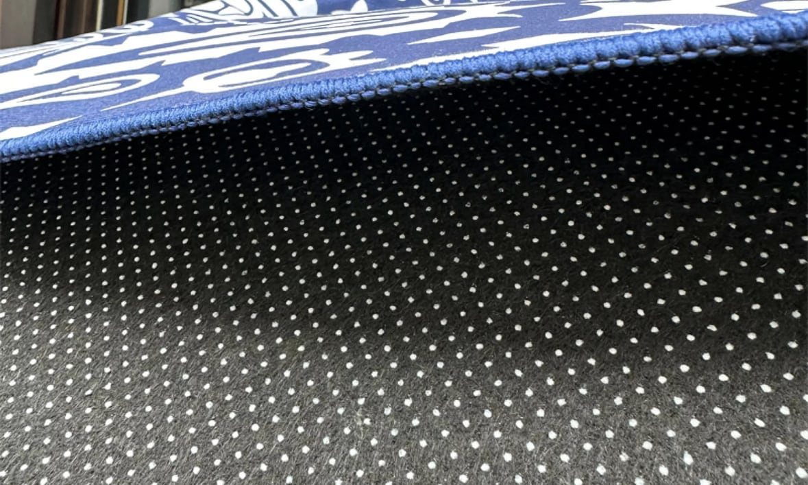 KUSTOMSTYLE / カスタムスタイル KSRUG001 “NORM BANDANA” ラグマット