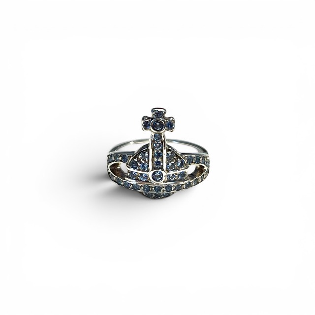 Vivienne Westwood ORB Ring Silver 925 / ヴィヴィアンウエストウッド オーブ リング シルバー
