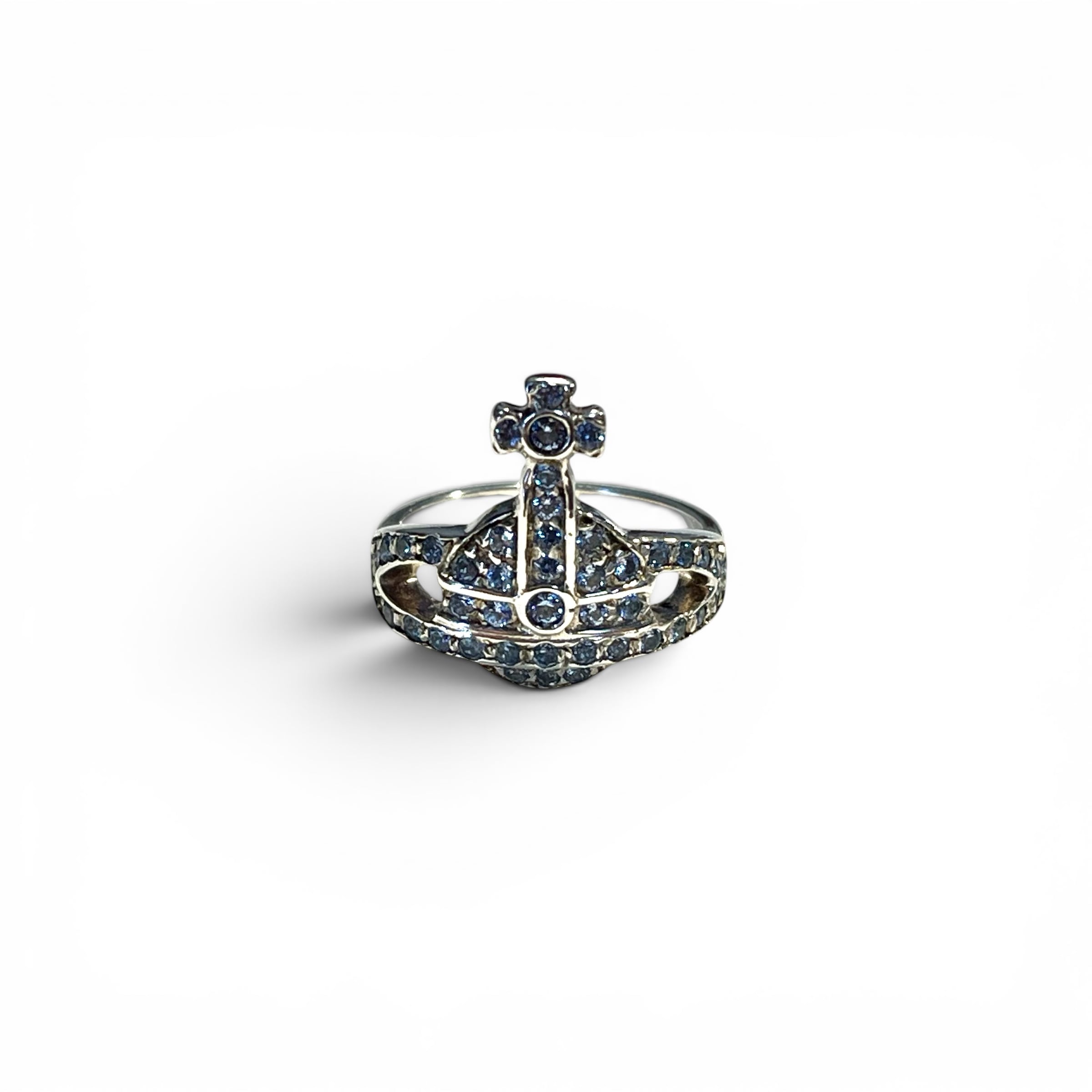 Vivienne Westwood ORB Ring Silver 925 / ヴィヴィアンウエストウッド オーブ リング シルバー