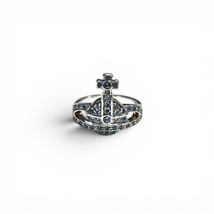 Vivienne Westwood ORB Ring Silver 925 / ヴィヴィアンウエストウッド オーブ リング シルバー