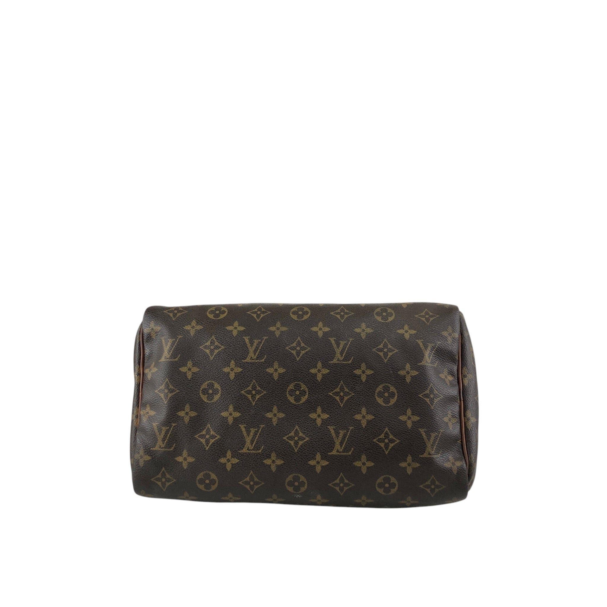LOUIS VUITTON ルイヴィトン スピーディ30 モノグラム ハンドバッグ