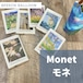 第9弾　アートシリーズ　モネ(monet)が大阪で開催中：スピーチバルーンのブックカバーを持ってみませんか？　