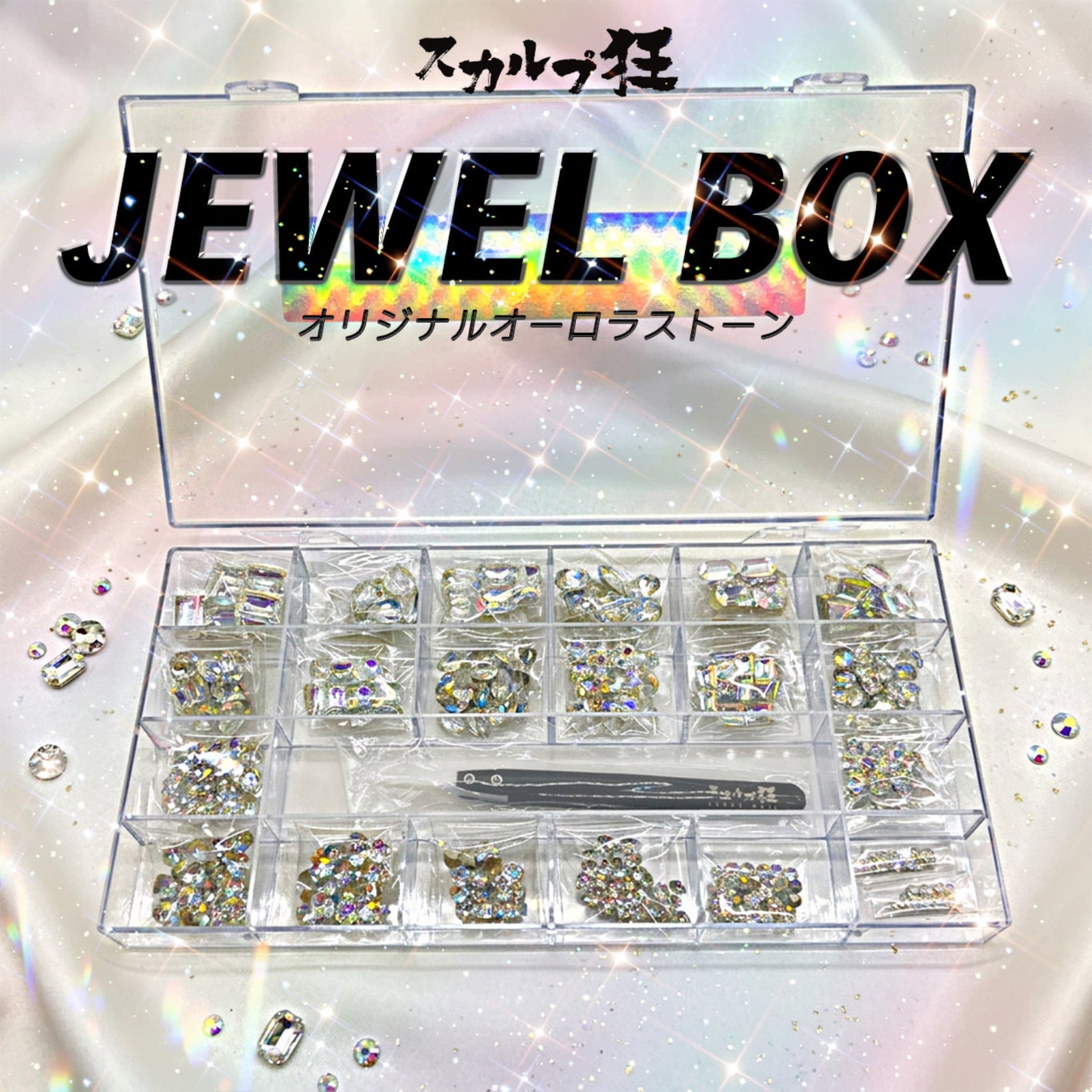 ネイルパーツ | スカルプ狂crossnail
